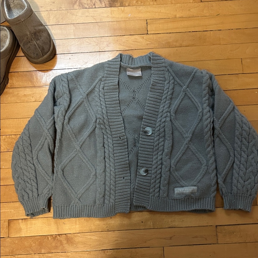Taylor Swift Official Tortured Poets Department Cardigan